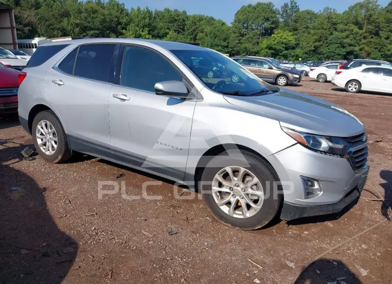 2018 Chevrolet Equinox фото
