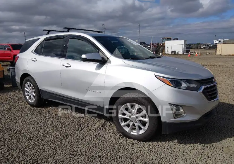 2018 Chevrolet Equinox photo