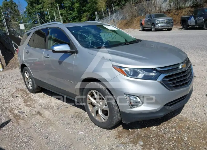 2018 Chevrolet Equinox фото