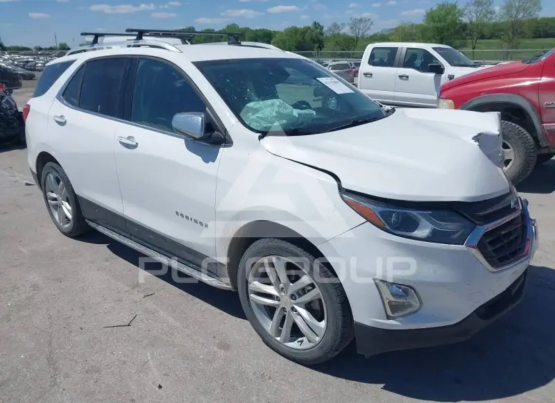 2018 Chevrolet Equinox photo