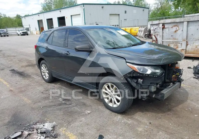 2018 Chevrolet Equinox photo