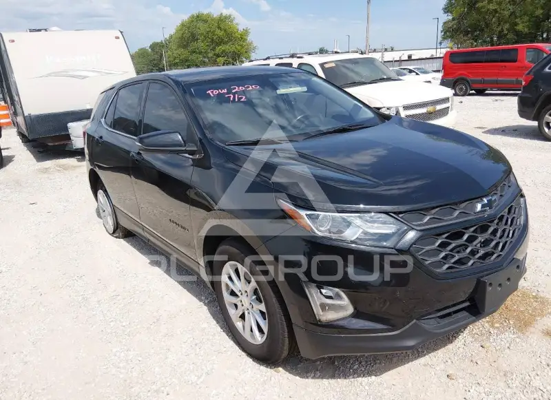 2018 Chevrolet Equinox фото