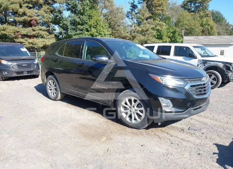 2018 Chevrolet Equinox фото