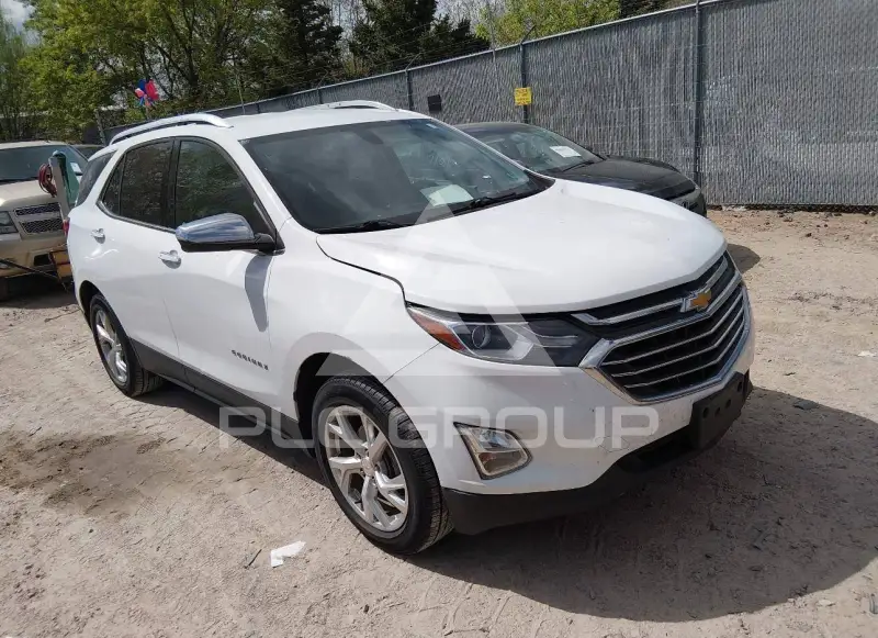 2018 Chevrolet Equinox фото