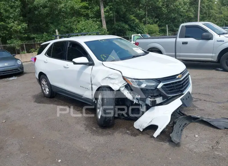 2018 Chevrolet Equinox фото