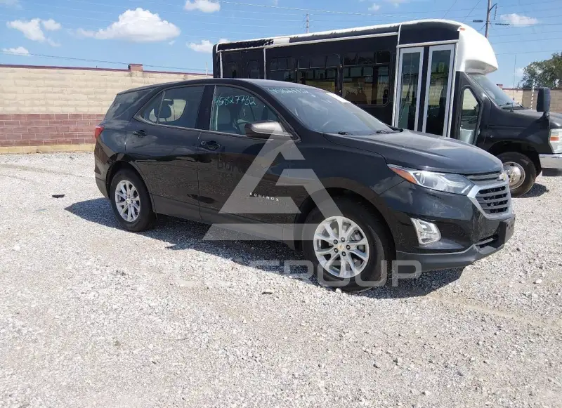 2018 Chevrolet Equinox photo