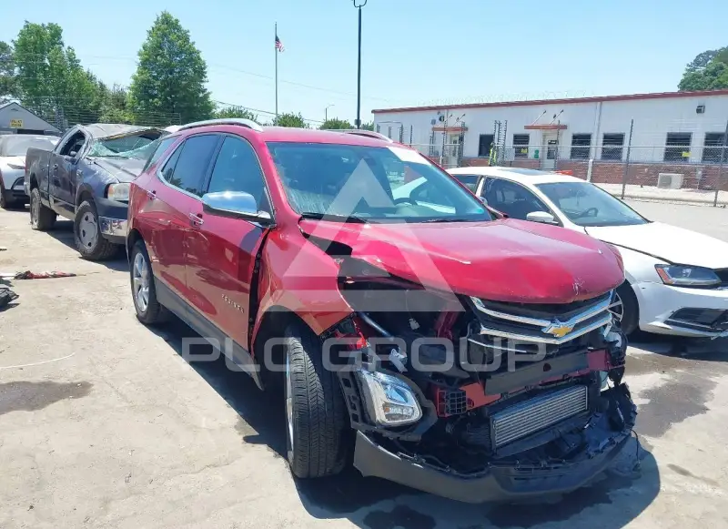 2018 Chevrolet Equinox фото