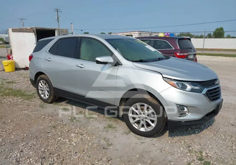 2018 Chevrolet Equinox фото