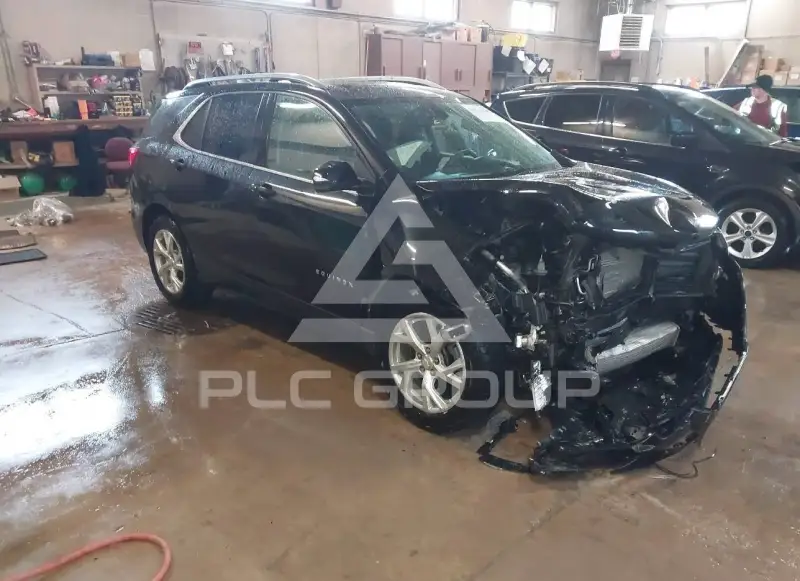 2018 Chevrolet Equinox фото