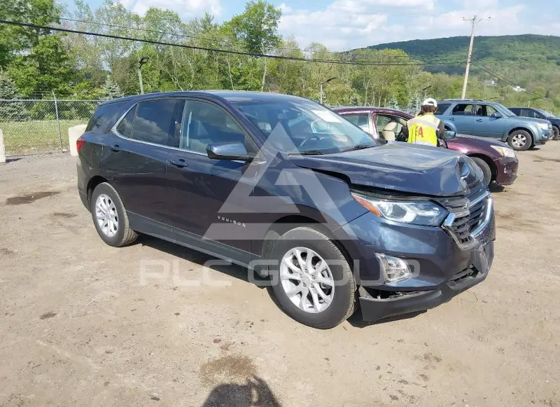 2018 Chevrolet Equinox photo