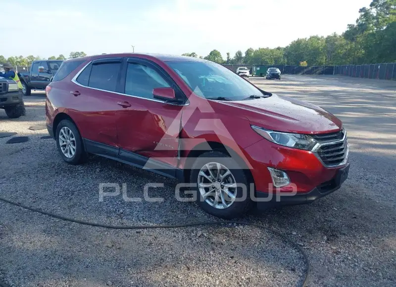 2018 Chevrolet Equinox фото