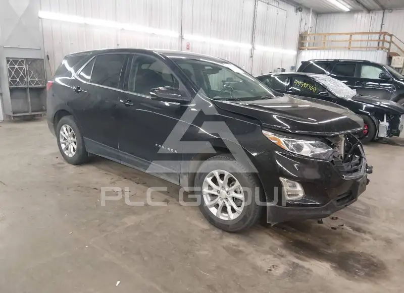 2018 Chevrolet Equinox фото
