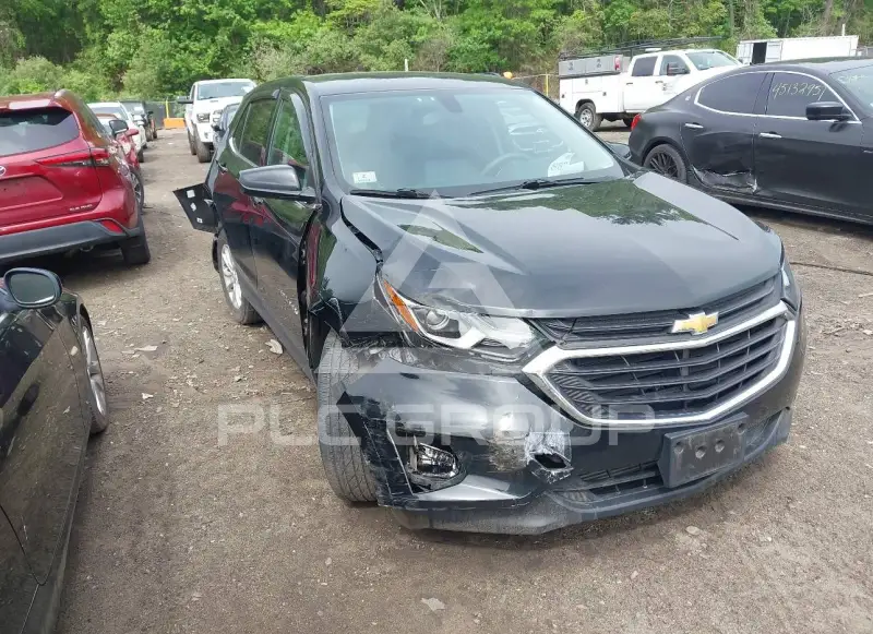 2018 Chevrolet Equinox photo