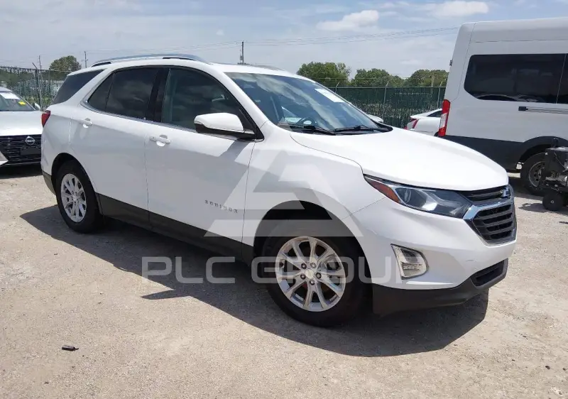 2018 Chevrolet Equinox фото
