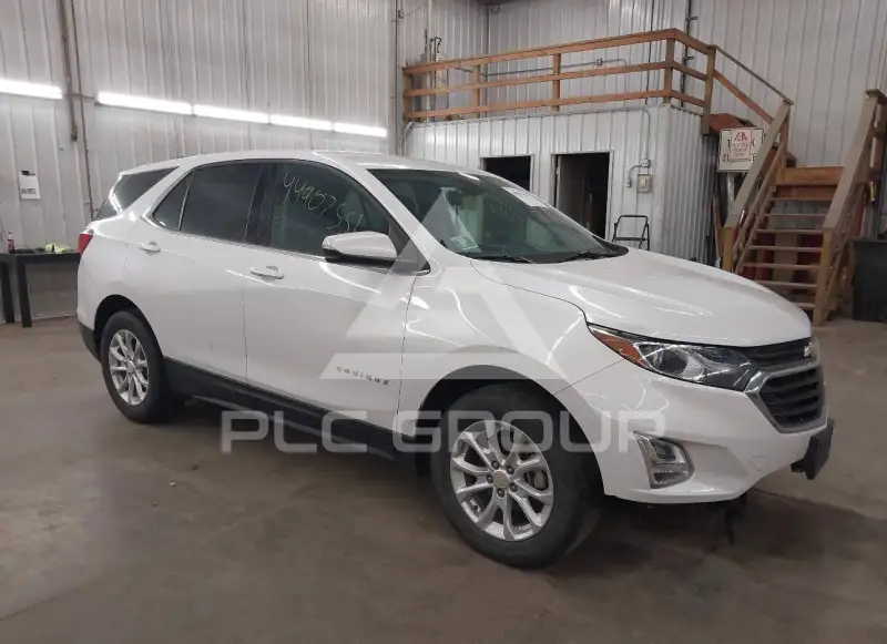2018 Chevrolet Equinox фото
