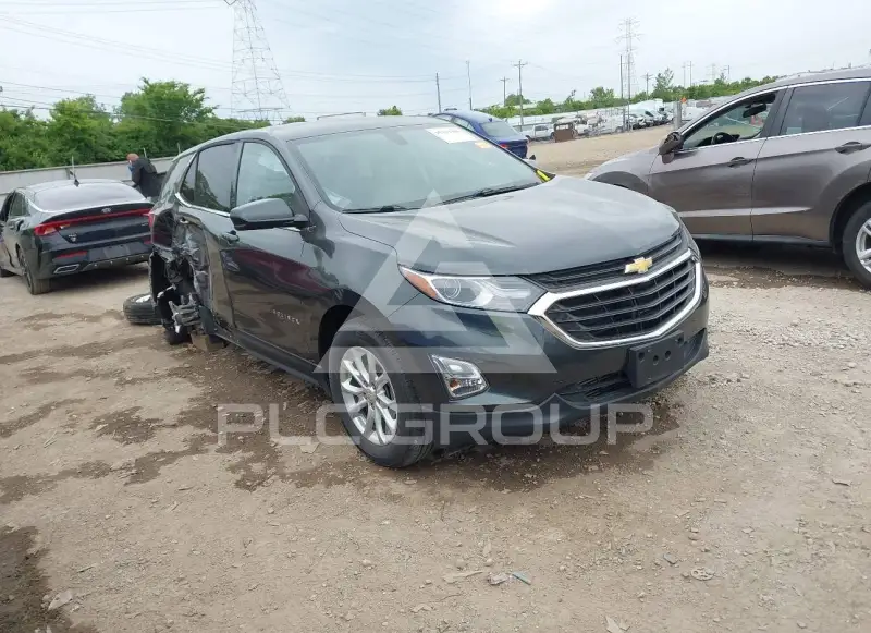2018 Chevrolet Equinox фото