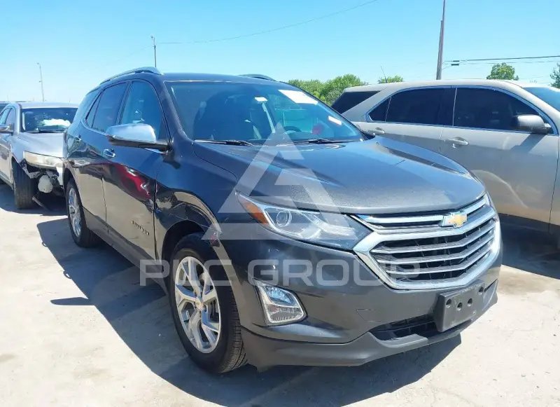 2018 Chevrolet Equinox фото