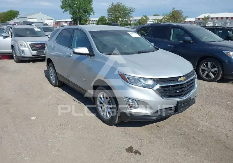 2018 Chevrolet Equinox фото