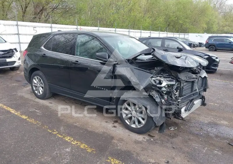 2018 Chevrolet Equinox фото