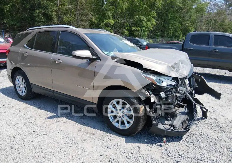 2018 Chevrolet Equinox фото