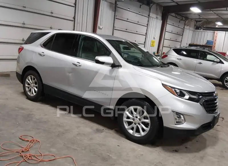 2018 Chevrolet Equinox фото