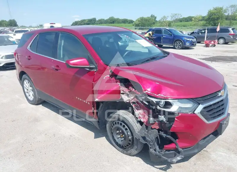 2018 Chevrolet Equinox фото