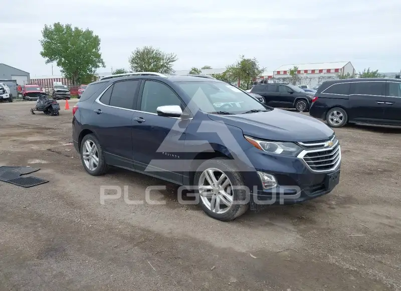 2018 Chevrolet Equinox фото