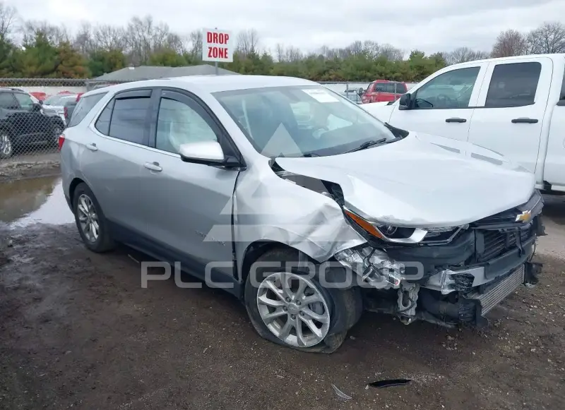 2018 Chevrolet Equinox фото