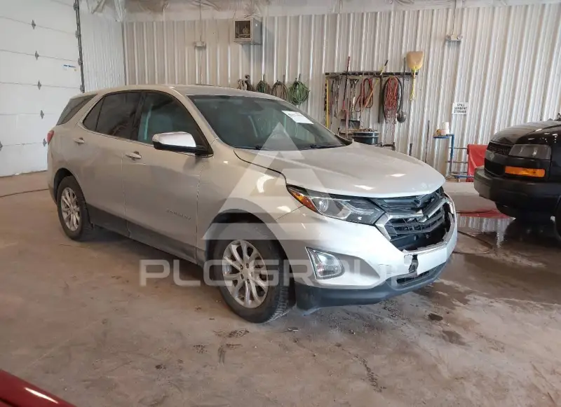 2018 Chevrolet Equinox photo