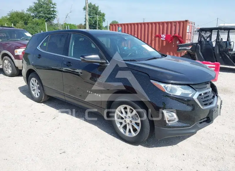 2018 Chevrolet Equinox фото