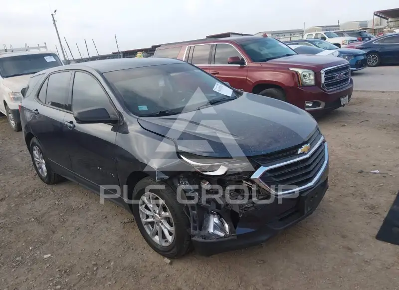 2018 Chevrolet Equinox фото