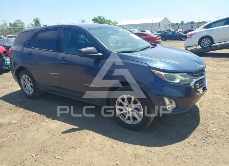 2018 Chevrolet Equinox фото