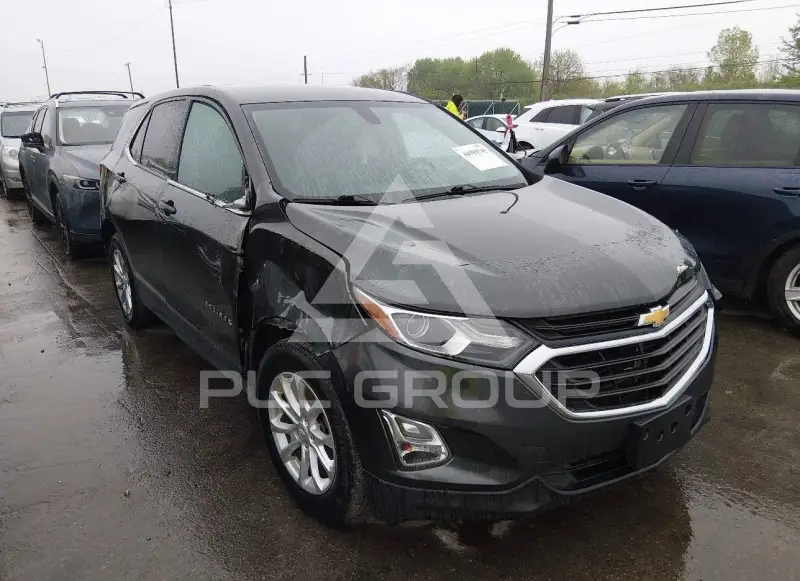 2018 Chevrolet Equinox фото