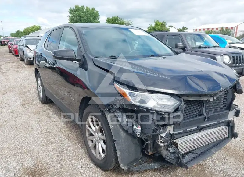 2018 Chevrolet Equinox фото