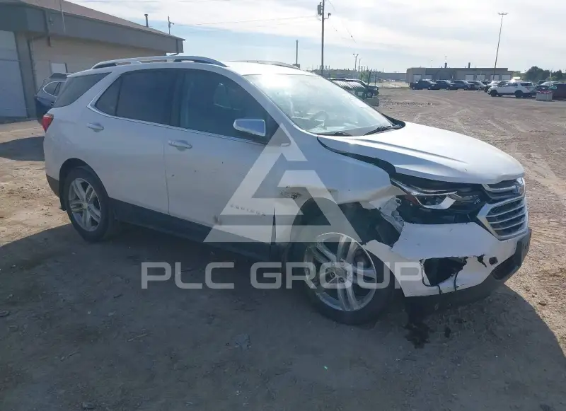 2018 Chevrolet Equinox фото