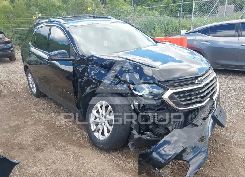 2018 Chevrolet Equinox фото