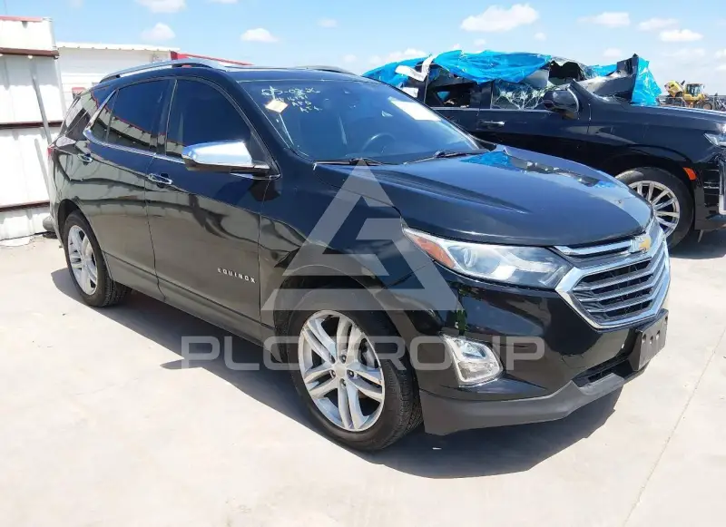 2018 Chevrolet Equinox фото