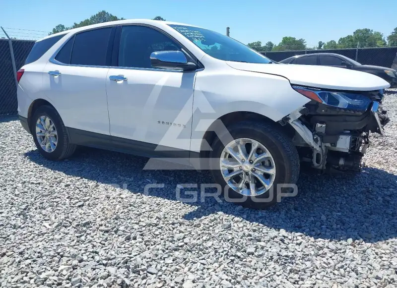 2018 Chevrolet Equinox фото