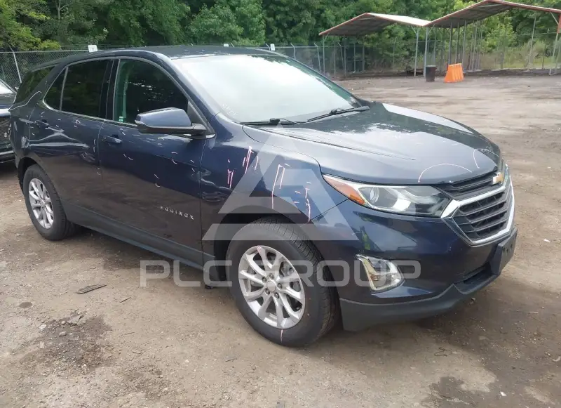 2018 Chevrolet Equinox фото
