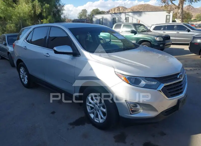 2018 Chevrolet Equinox фото