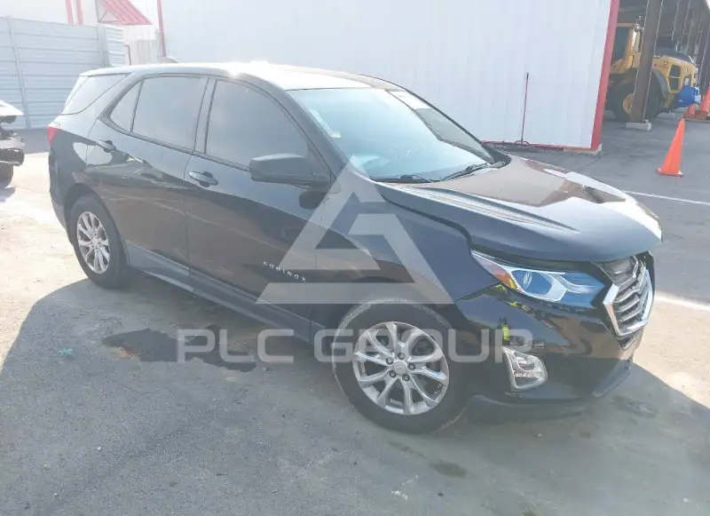2018 Chevrolet Equinox фото