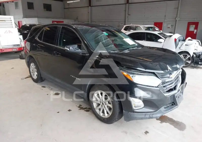 2018 Chevrolet Equinox photo
