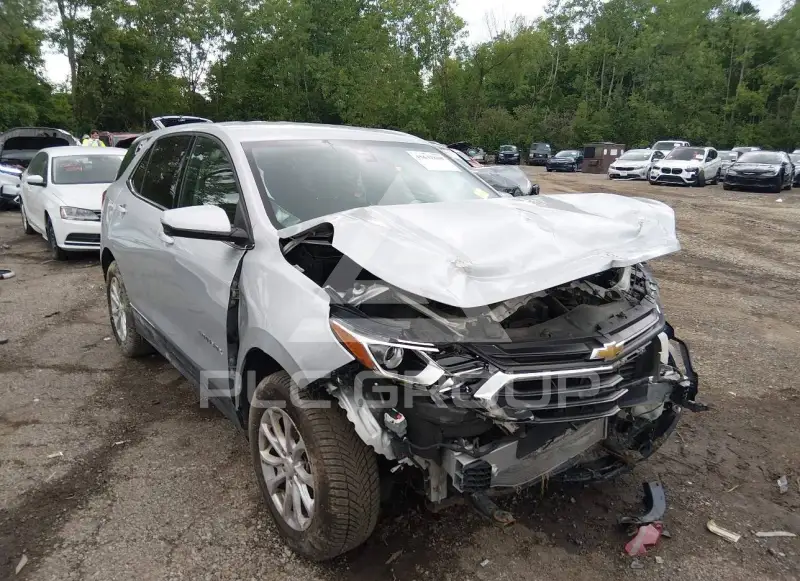 2018 Chevrolet Equinox фото