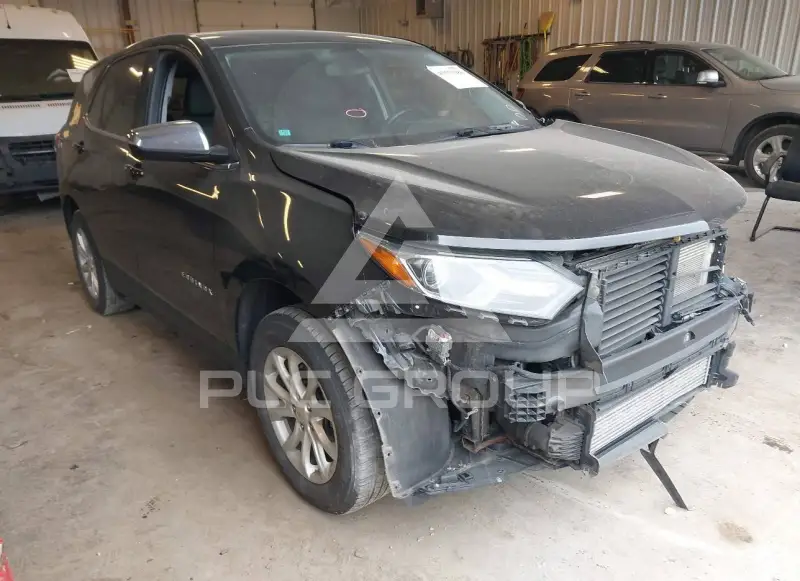 2018 Chevrolet Equinox фото