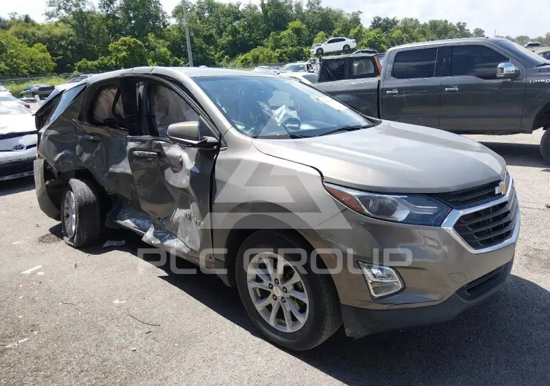 2018 Chevrolet Equinox photo