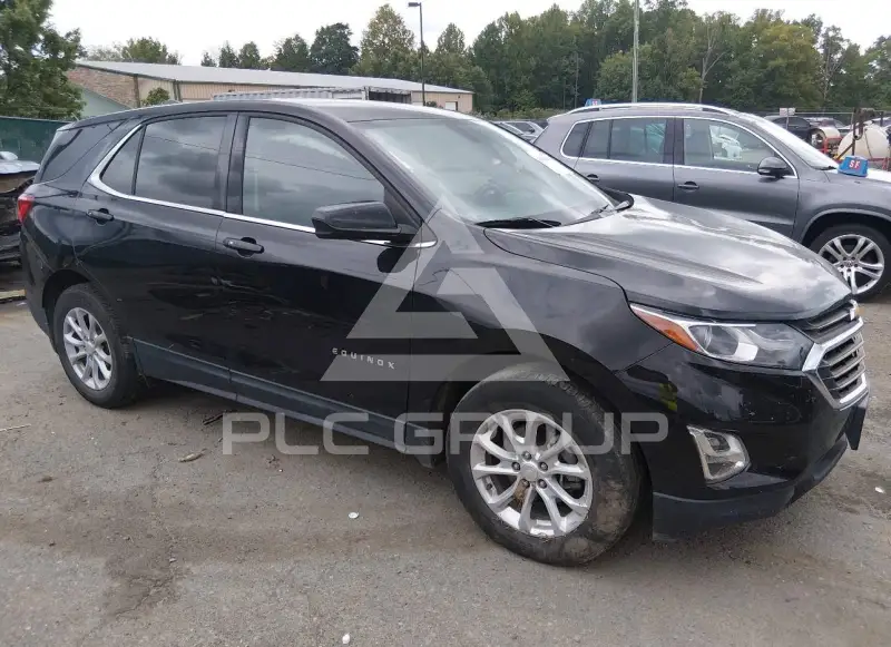 2018 Chevrolet Equinox фото