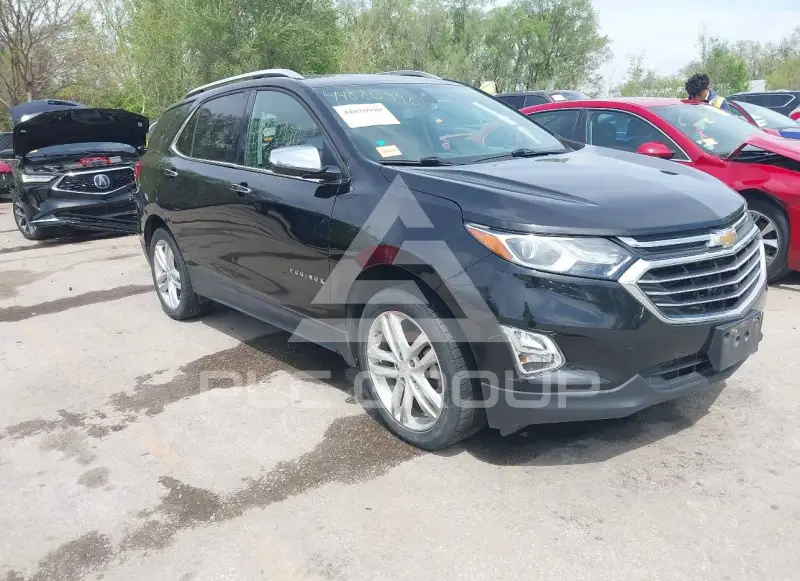 2018 Chevrolet Equinox photo