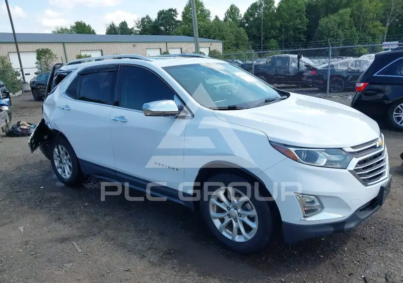 2018 Chevrolet Equinox фото
