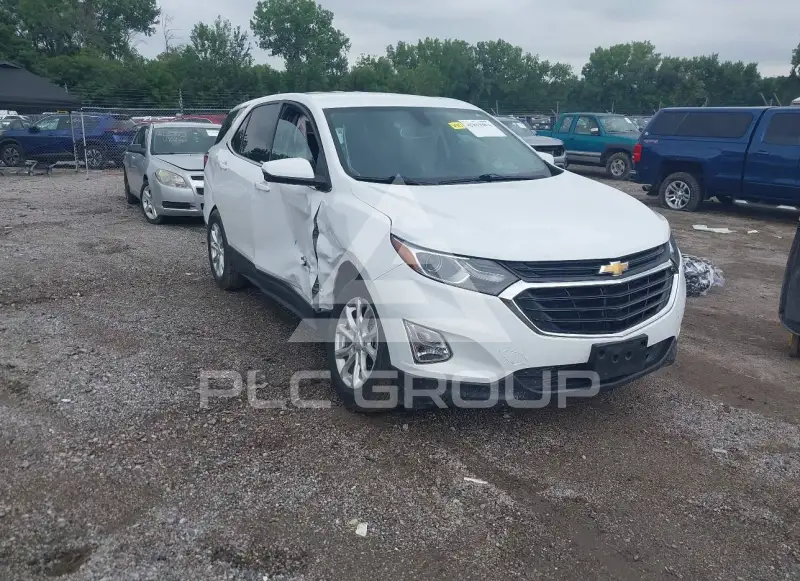 2018 Chevrolet Equinox фото