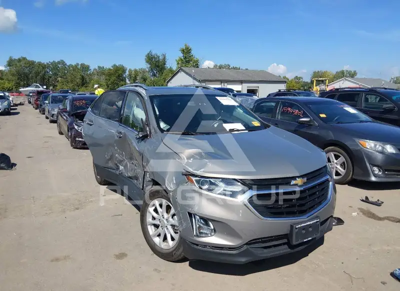 2018 Chevrolet Equinox photo